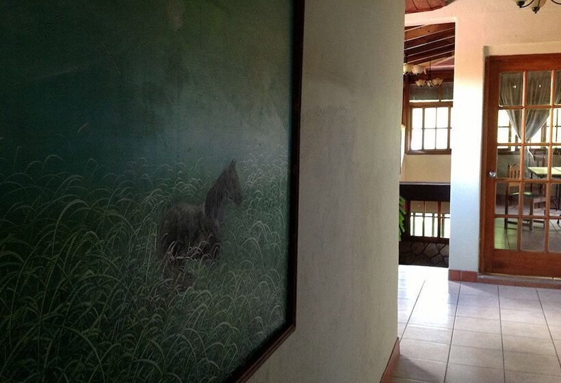 هتل Central Park Managua