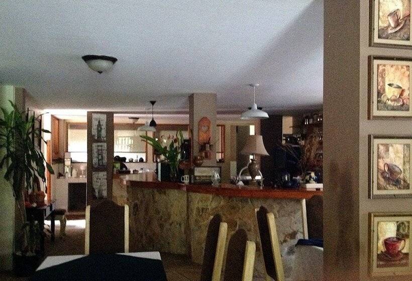 هتل Central Park Managua