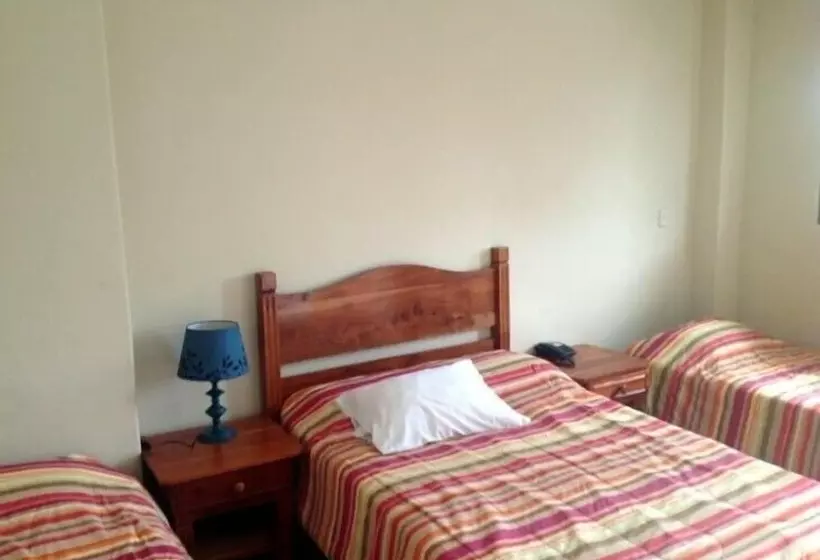 هتل Central Park Managua