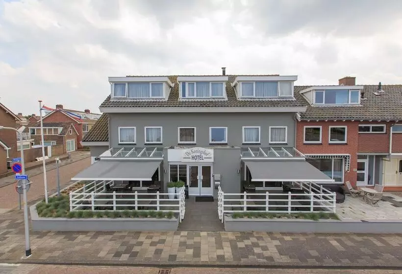 هتل De Koningshof