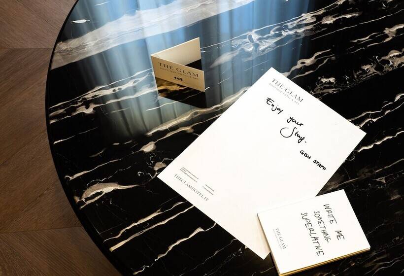 The Glam Boutique Hotel & Apt