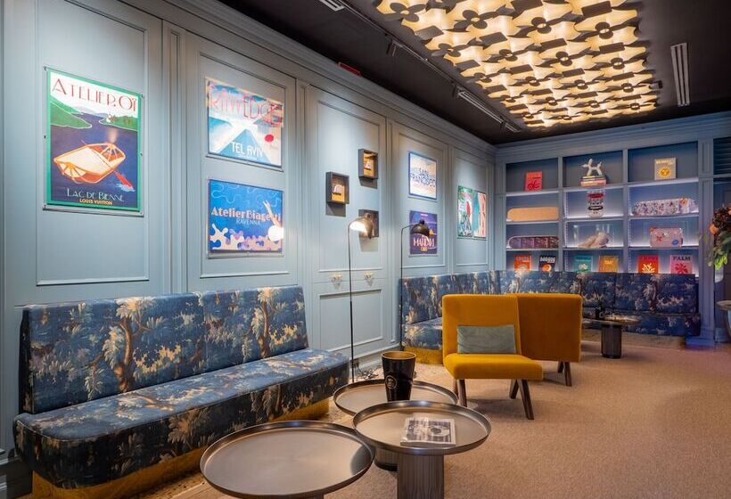 The Glam Boutique Hotel & Apt