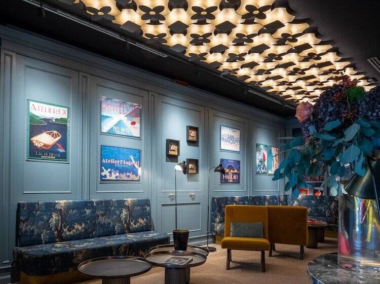 The Glam Boutique Hotel & Apt