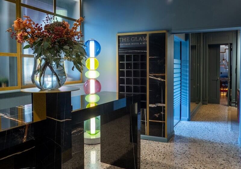 The Glam Boutique Hotel & Apt