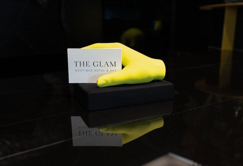 The Glam Boutique Hotel & Apt