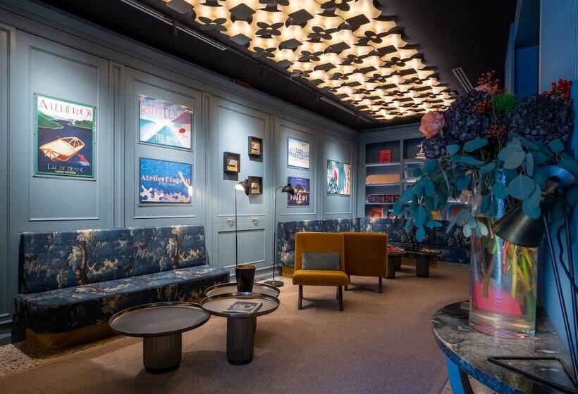 The Glam Boutique Hotel & Apt