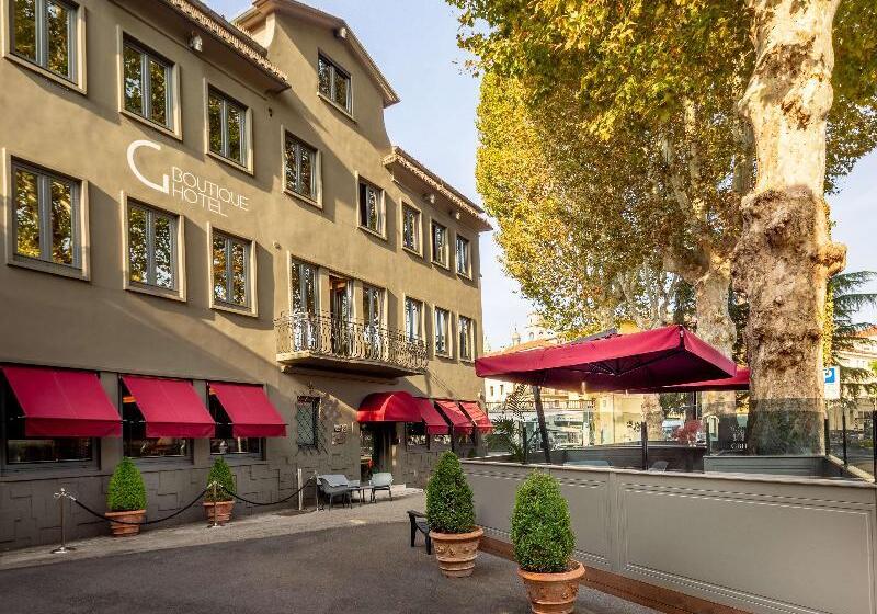 The Glam Boutique Hotel & Apt