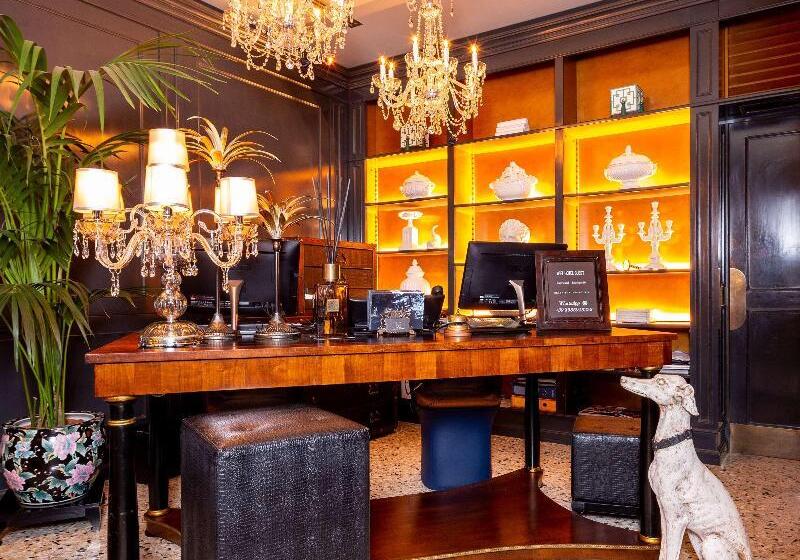 The Glam Boutique Hotel & Apt