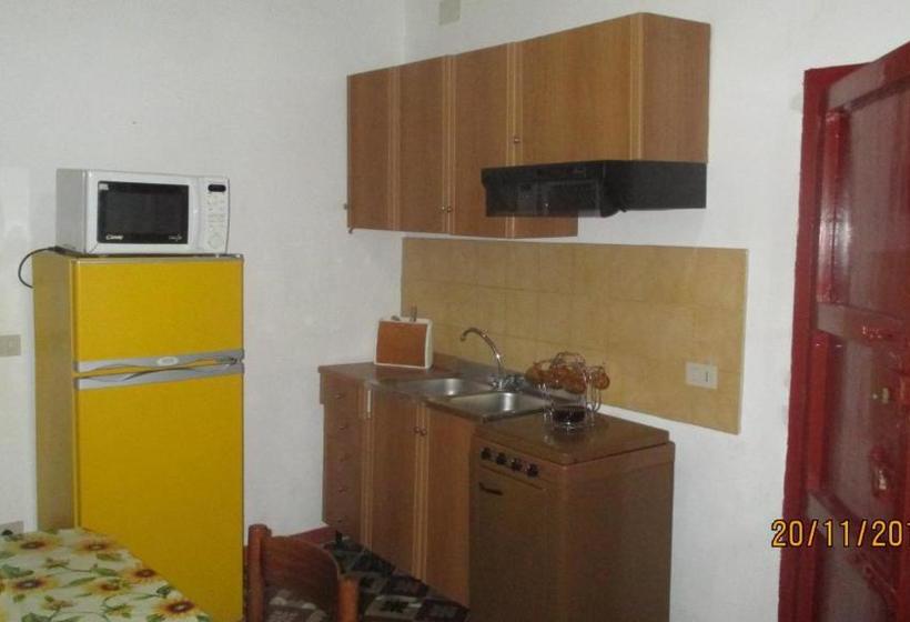 酒店 Graziella Rooms And Apartments