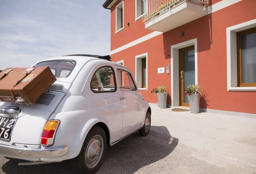 Hotel Guest House Bella Onda