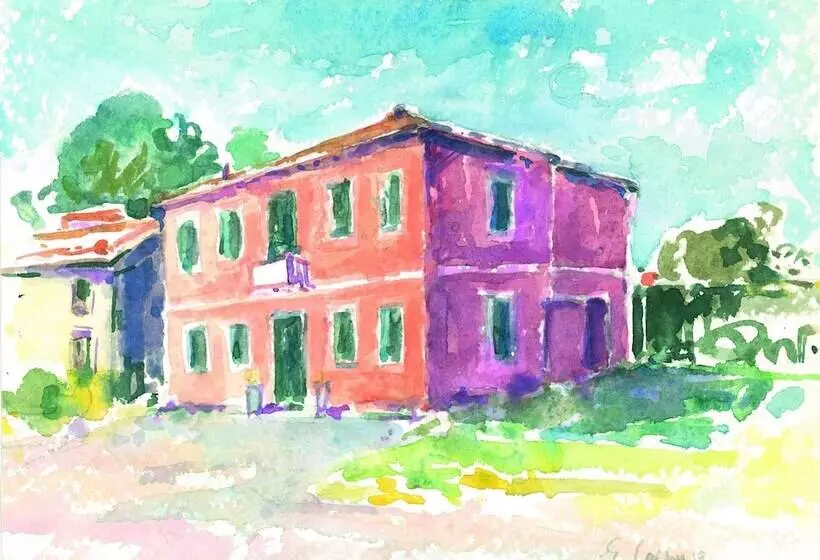 ホテル Guest House Bella Onda