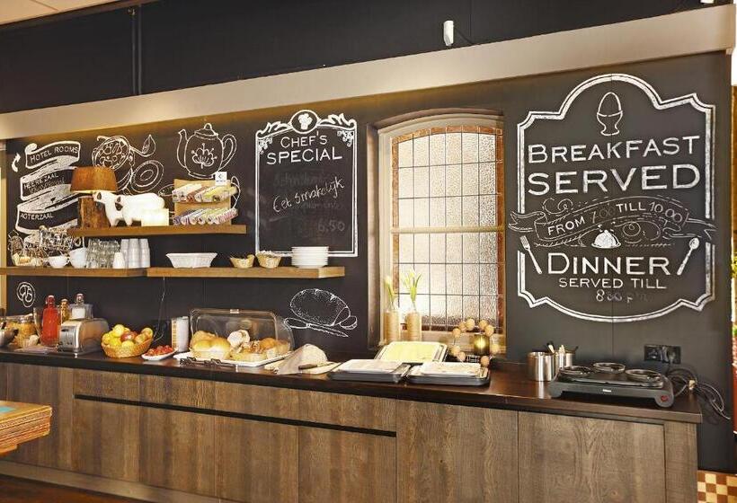 Отель Het Wapen Van Drenthe