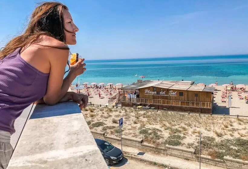 هتل I Colori Del Mare
