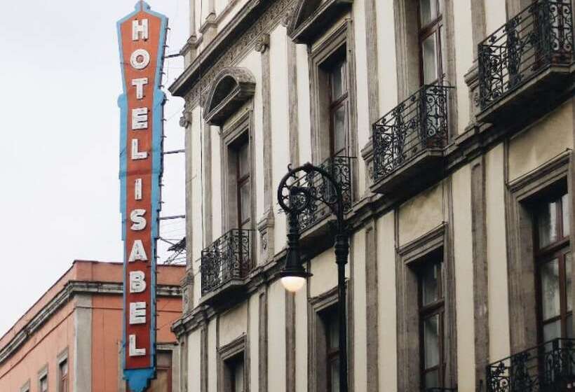Отель Isabel