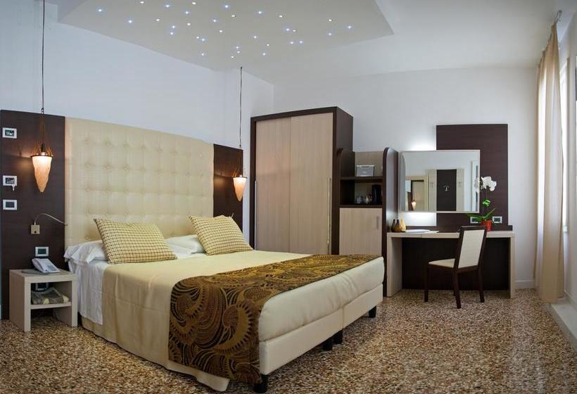 هتل Locanda De La Spada