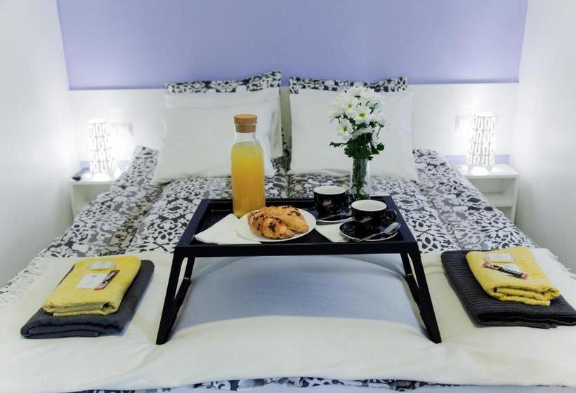 בית מלון כפרי Lux B&b