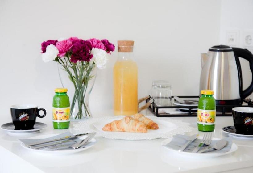 בית מלון כפרי Lux B&b