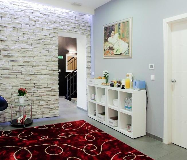 בית מלון כפרי Lux B&b