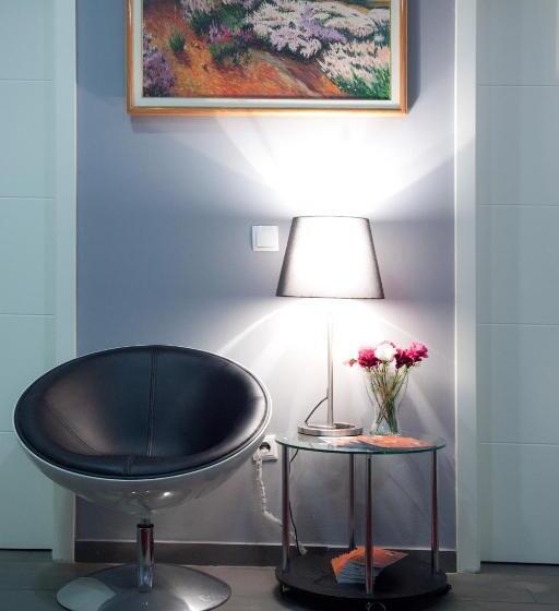 בית מלון כפרי Lux B&b