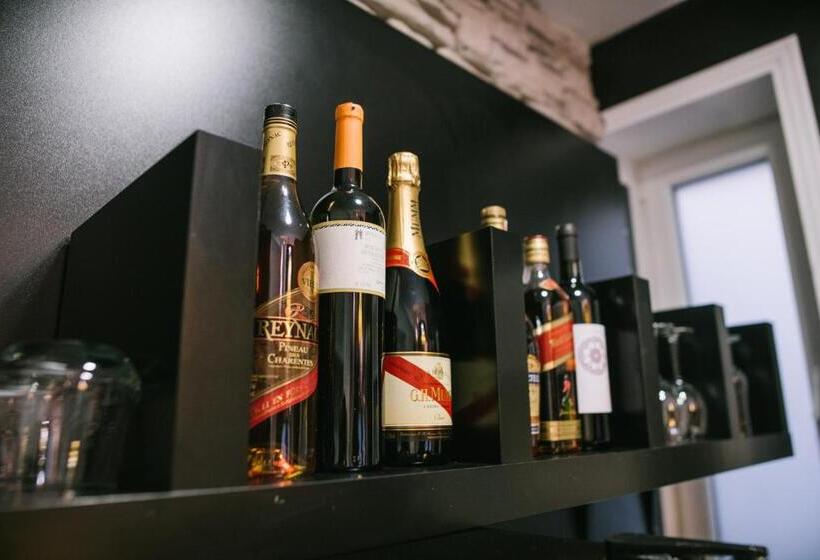 בית מלון כפרי Lux B&b