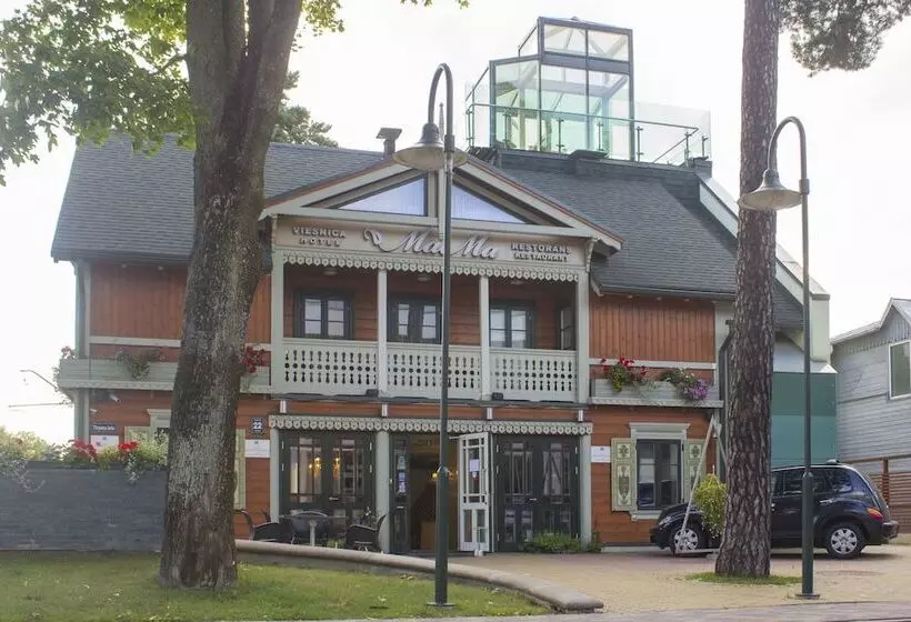 Boutique Hotel Mama