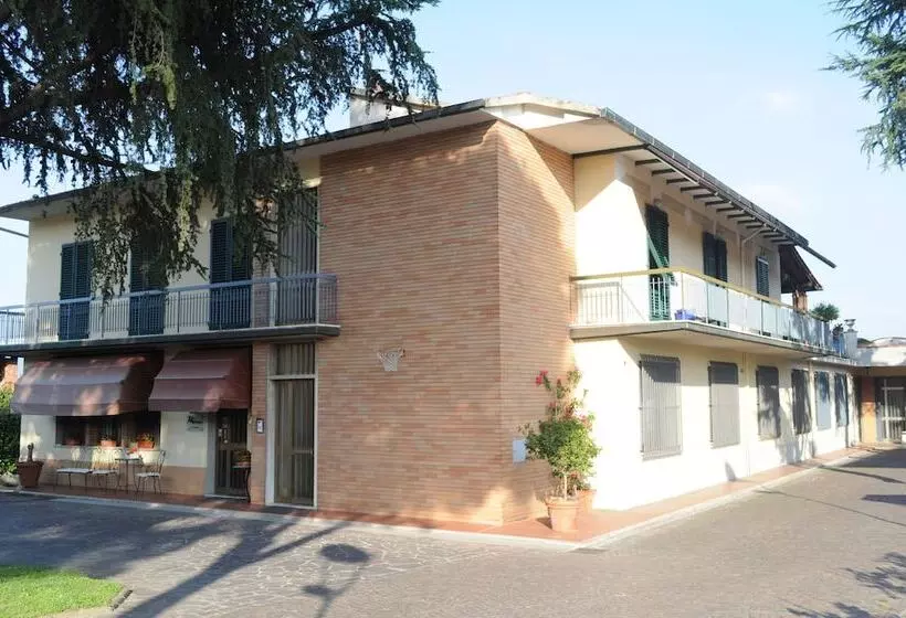 Hotelli Marinetta Bed & Breakfast