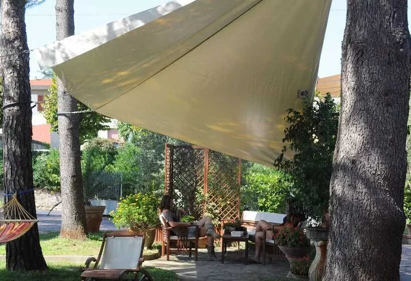 Hotelli Marinetta Bed & Breakfast