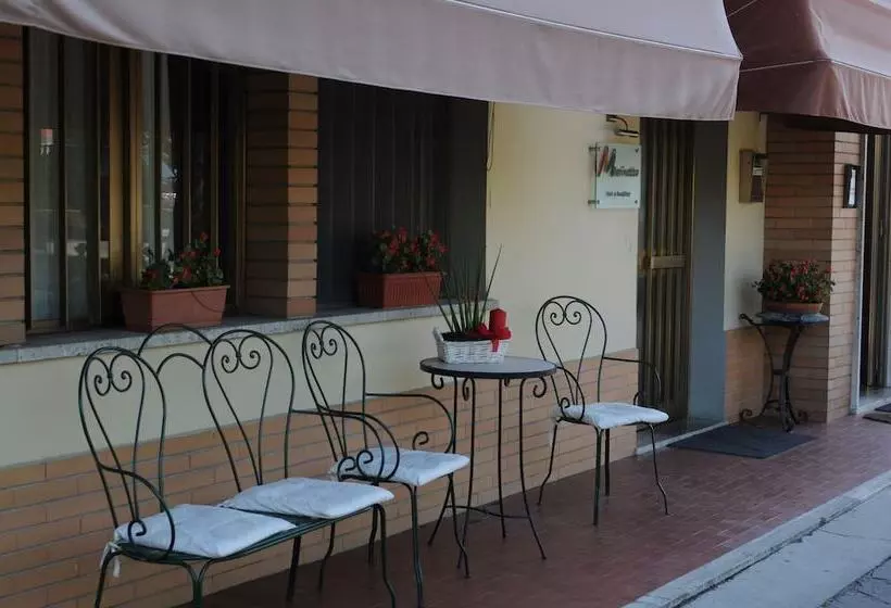 Hotelli Marinetta Bed & Breakfast