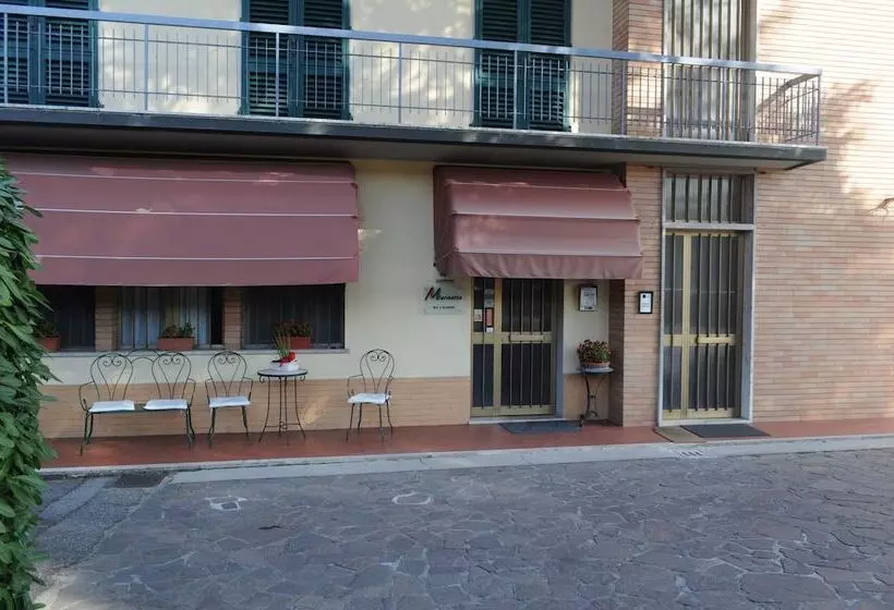 Hotelli Marinetta Bed & Breakfast