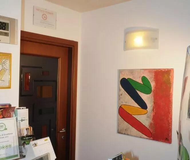 Hotelli Marinetta Bed & Breakfast