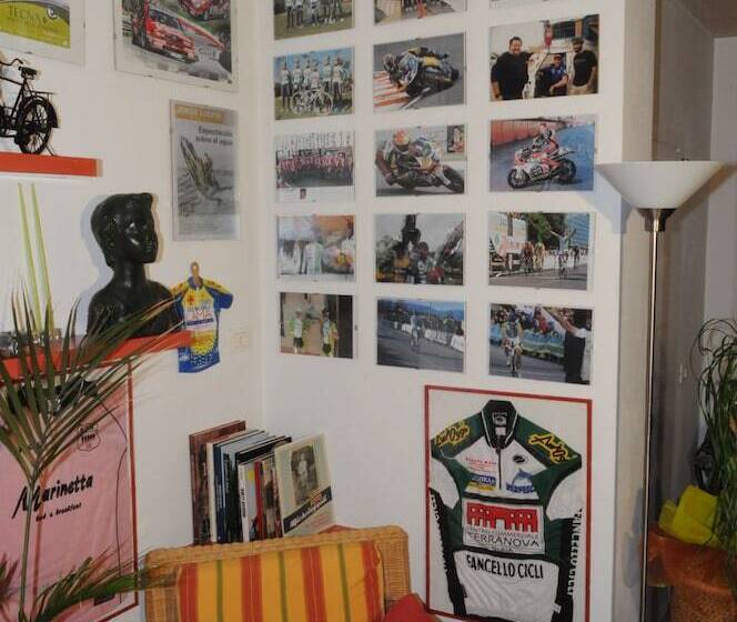 酒店 Marinetta Bed & Breakfast