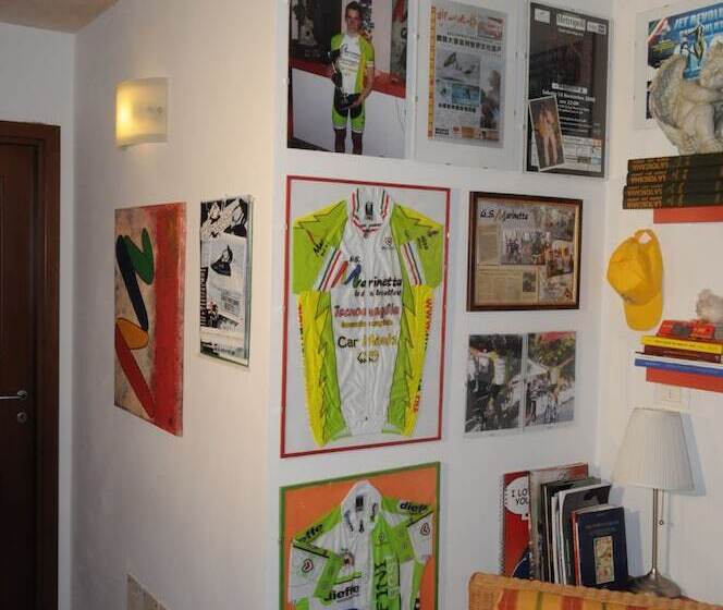 酒店 Marinetta Bed & Breakfast