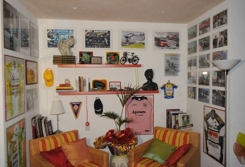 酒店 Marinetta Bed & Breakfast