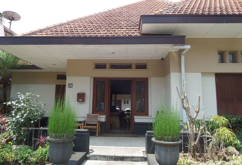 酒店 Merbabu Guest House