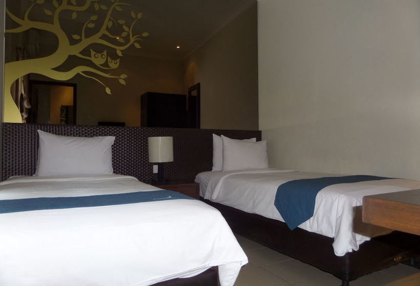 酒店 Merbabu Guest House