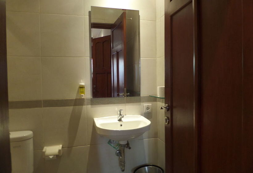 酒店 Merbabu Guest House