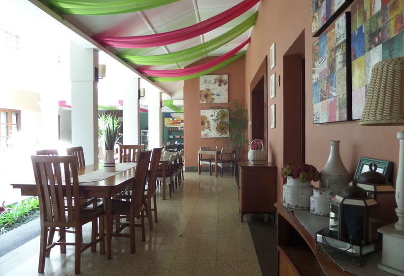 酒店 Merbabu Guest House