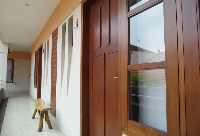 酒店 Merbabu Guest House