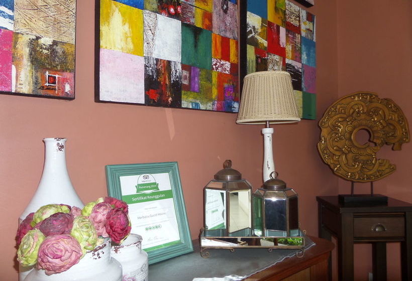 酒店 Merbabu Guest House