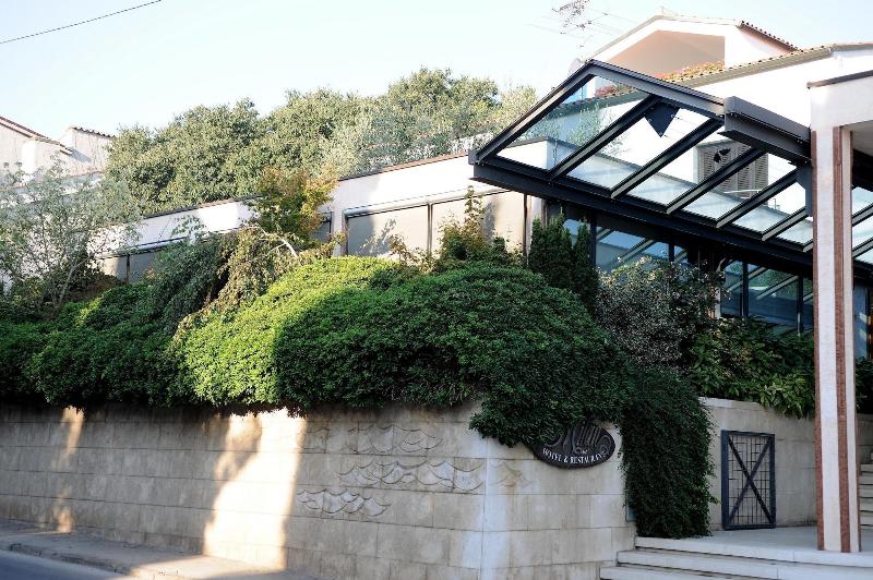 בית מלון כפרי Milan