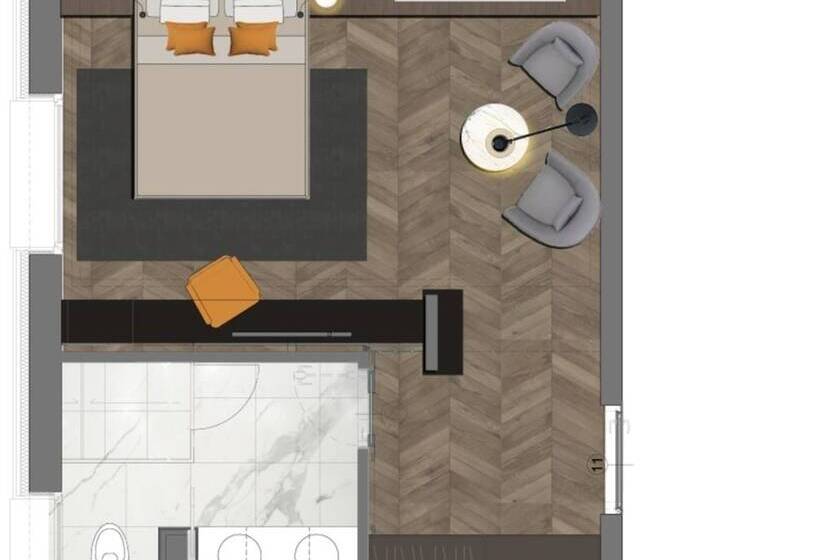 בית מלון כפרי Milan