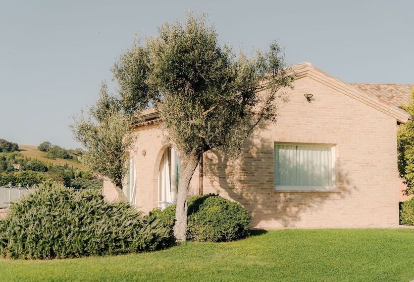 ホテル Nontiscordardimé B&b Villa Agriturismo