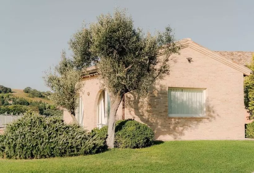 هتل Nontiscordardimé B&b Villa Agriturismo
