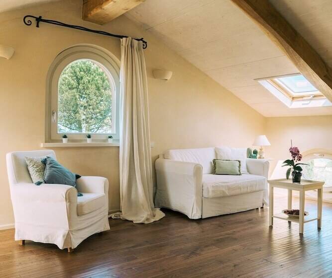 ホテル Nontiscordardimé B&b Villa Agriturismo