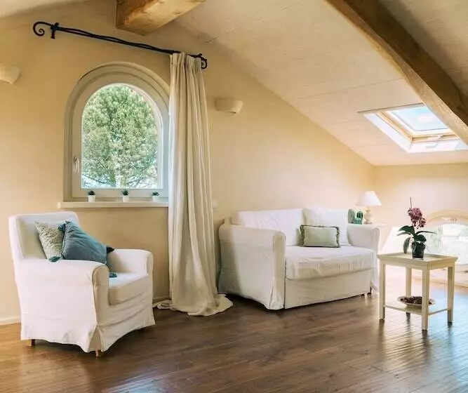 هتل Nontiscordardimé B&b Villa Agriturismo