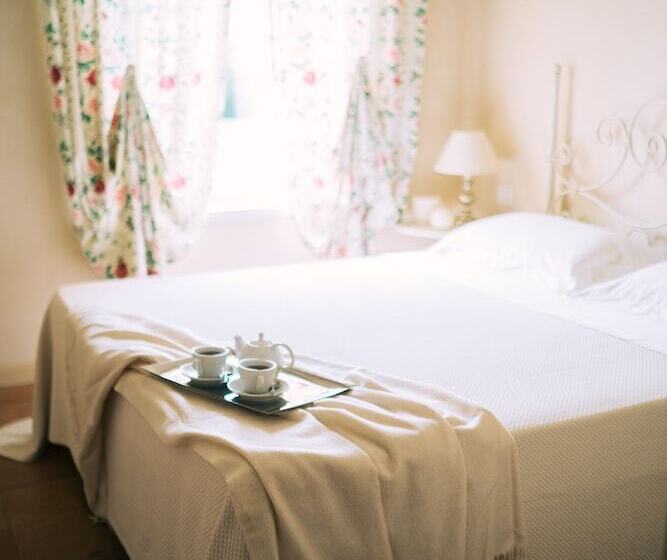 ホテル Nontiscordardimé B&b Villa Agriturismo