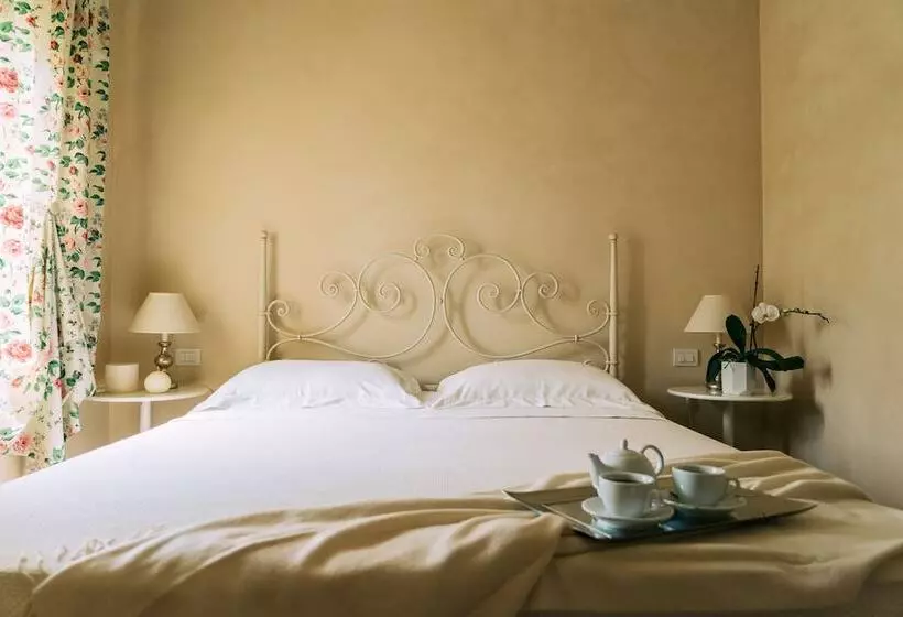 هتل Nontiscordardimé B&b Villa Agriturismo