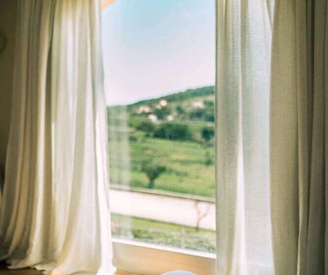 ホテル Nontiscordardimé B&b Villa Agriturismo