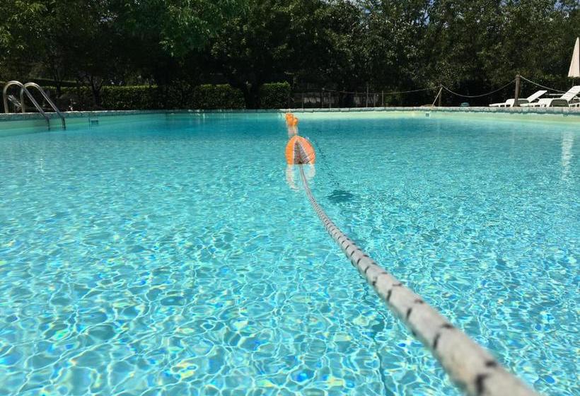 Отель Agriturismo Biologico Palazzi Rufini