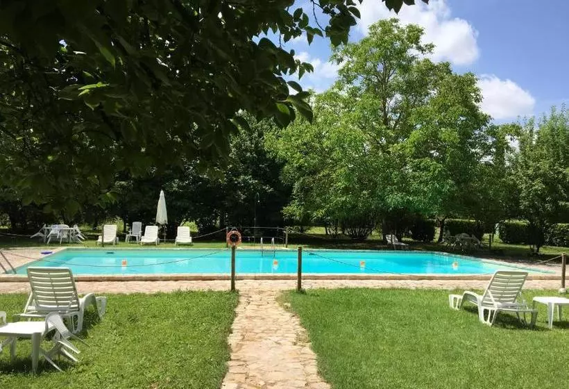 ホテル Agriturismo Biologico Palazzi Rufini